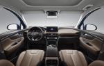 Hyundai Santa Fe 2019 года (CN)